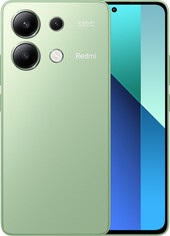 Redmi Note 13 8GB/256GB с NFC международная версия (мятно-зеленый)