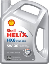 HX8 Synthetic 5W-30 4л