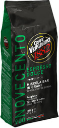 Espresso Dolce 900 в зернах 1000 г