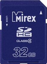 13611-SDCARD32 SDHC Class 4 32GB