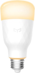 Smart Led Bulb 1S White YLDP15YL E27 10 Вт 2700 K