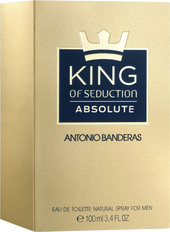 King of Seduction Absolute EdT (тестер, 100 мл)