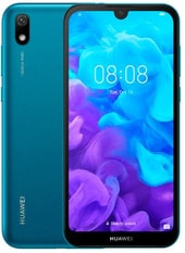 Huawei Y5 2019 AMN-LX9 Dual SIM 2GB/32GB (сапфировый синий)
