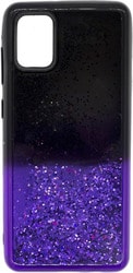 Star Shine для Samsung Galaxy A31 (фиолетовый)