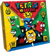 Tetris IQ Battle 3в1 G-TIB-02