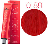 Professional Igora Royal Permanent Color Creme 0-88 60 мл