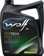 EcoTech 0W30 C3 FE 5л