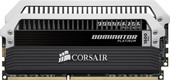 Dominator Platinum 2x4GB DDR3 PC3-12800 KIT (CMD8GX3M2A1600C9)