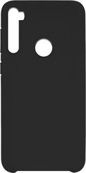 Matte для Xiaomi Redmi Note 8 2019/2021 (черный)
