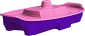Корабль 03355/1 (фиолетовый/розовый)