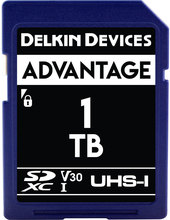 SDXC Advantage UHS-I 1TB