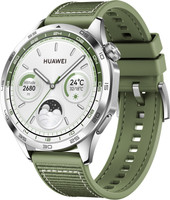 Watch GT 4 46 мм (зеленый)