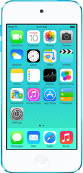 iPod touch 16Gb Blue (5-ое поколение)