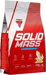 Solid Mass (1000г, ваниль)