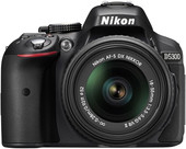 Nikon D5300 Kit 18-55mm VR II
