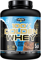 Golden Whey (молочный шоколад, 2270 гр)