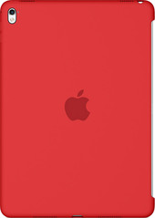Silicone Case for iPad Pro 9.7 (Red) [MM222ZM/A]