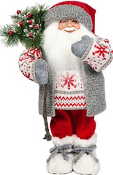 Дед Мороз в свитере со снежинкой MT-181347-32