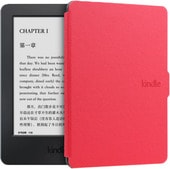 Smart Case для Amazon Kindle Paperwhite 1/2/3 (красный)