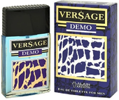 Parfum Versage Demo for Men EdT (100 мл)