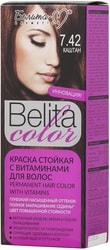 Belita Color 7.42 каштан