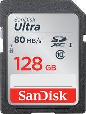 SDXC (Class 10) 128GB [SDSDUNC-128G-GN6IN]
