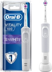 Vitality 100 3D White D100.413.1 (белый)