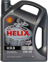 Shell Helix HX8 5W-30 4л