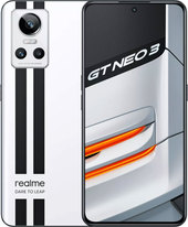 GT Neo 3 80W 8GB/256GB индийская версия (белый)