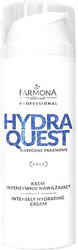 Крем для лица Professional Hydra Quest интенсивно увлажняющий 150 мл