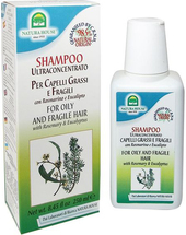For Oily and Fragile Hair with Rosemary & Eucaliptus 250 мл