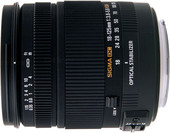 18-125mm F3.8-5.6 DC OS HSM Canon EF