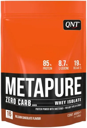 Metapure Whey Protein Isolate (бельгийский шоколад, 480 г)