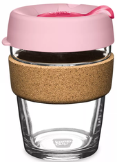 Brew Cork M Rosea 340мл (розовый)