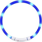 Glowing Collar LED XL81-5001 (синий)