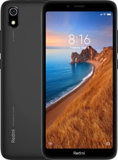Xiaomi Redmi 7A 2GB/32GB международная версия (матовый черный)
