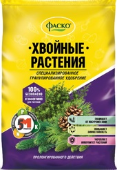 5М-гранула для хвойных растений 1 кг