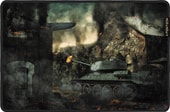 Panteon GP-194SM Speed Control Tank Attack