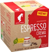 Biodegradable Espresso Crema 10 шт