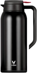 Vacuum Thermos Cup 1.5л (черный)