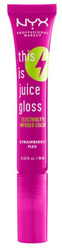 This Is Juice Gloss (03 Strawberry Flext) 10 мл 