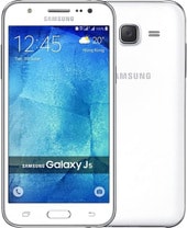 Galaxy J5 White [J500H/DS]