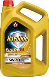 Havoline ProDS RN 5W-30 4л
