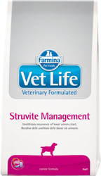 Vet Life Struvite Management Dog 10 кг