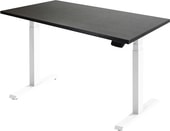 Ergo Desk Pro 1360x800x36 мм (дуб мореный/белый)