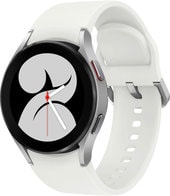 Galaxy Watch4 40мм (серебро)