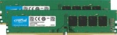 2x16GB DDR4 PC4-25600 CT2K16G4DFD832A