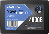 Novation 3D TLC 480GB Q3DT-480GSCY