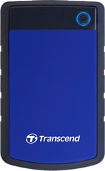 StoreJet 25H3 4TB (синий)