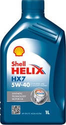 Helix HX7 5W-40 1л